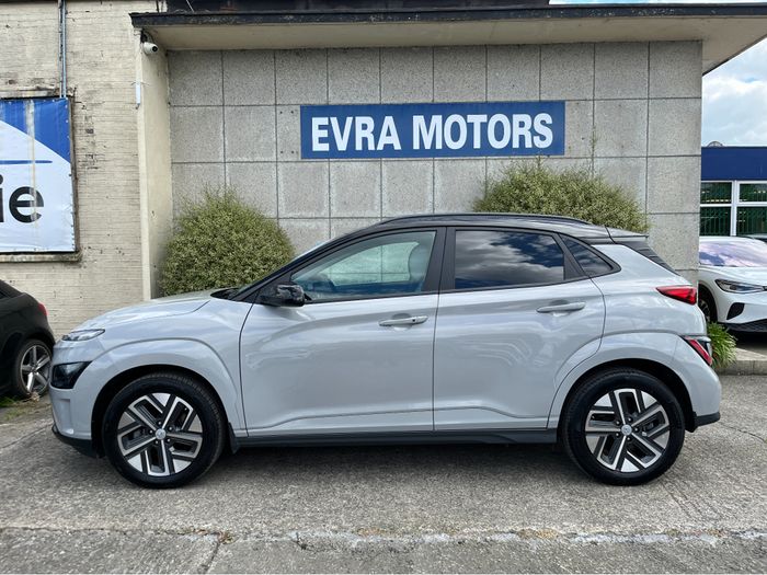 Hyundai Kona 2022