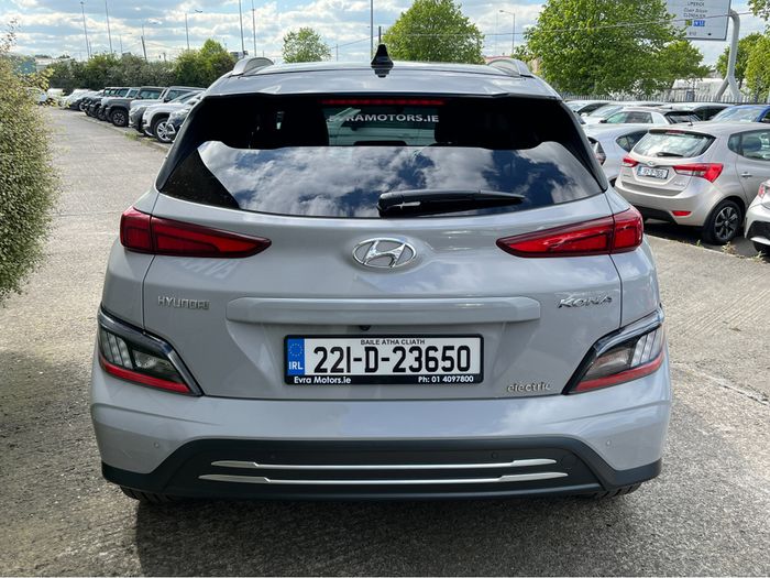 Hyundai Kona 2022