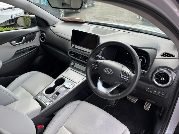 Hyundai Kona 2022