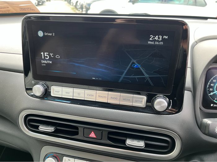Hyundai Kona 2022