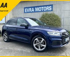 Audi Q5 2020