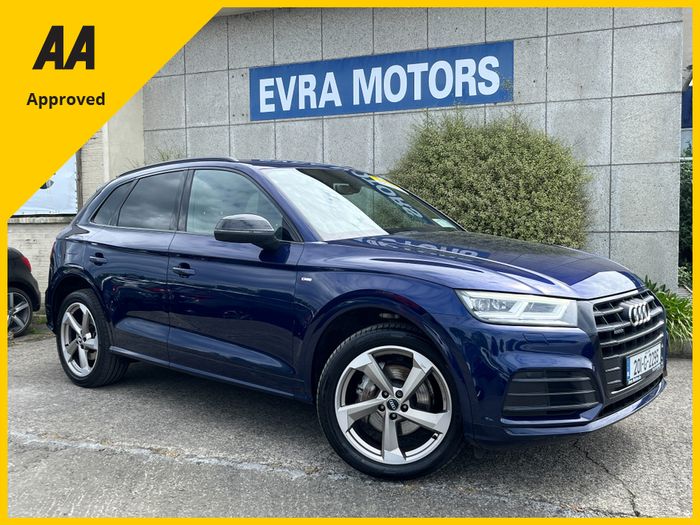Audi Q5 2020