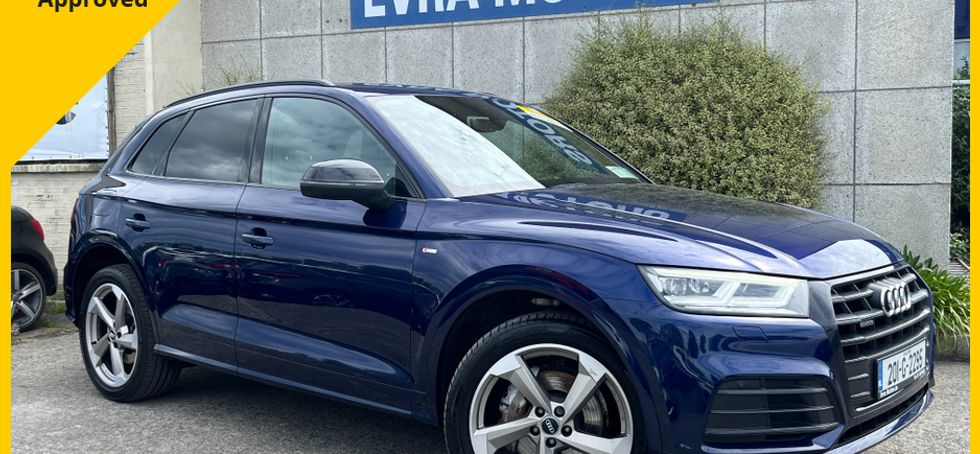 Audi Q5 2020