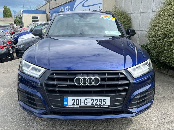 Audi Q5 2020