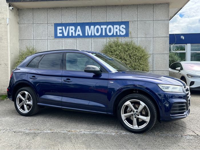 Audi Q5 2020