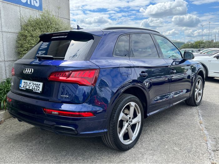 Audi Q5 2020