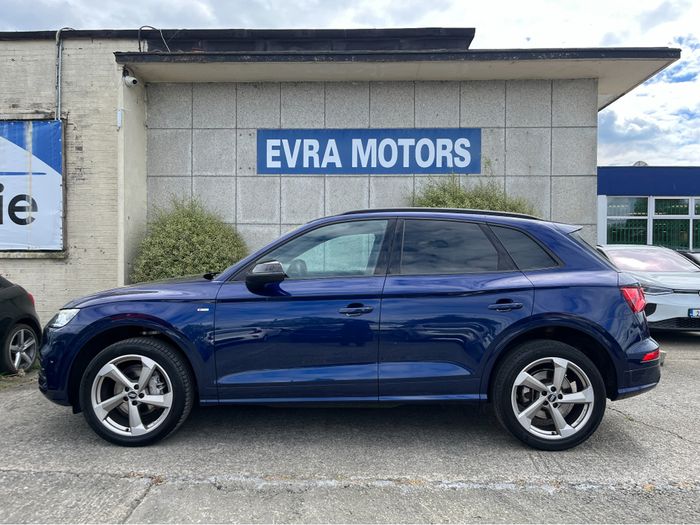 Audi Q5 2020