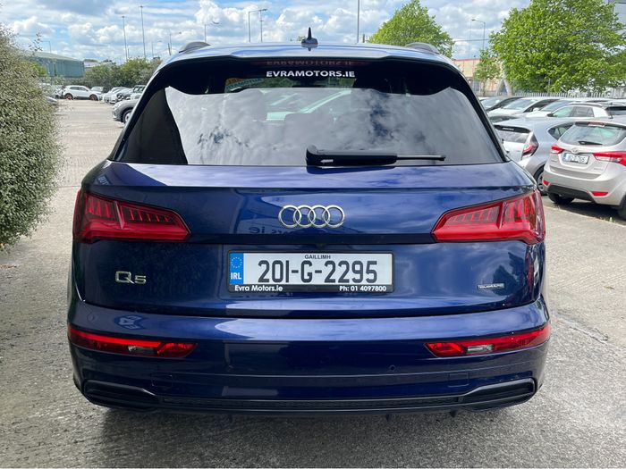 Audi Q5 2020