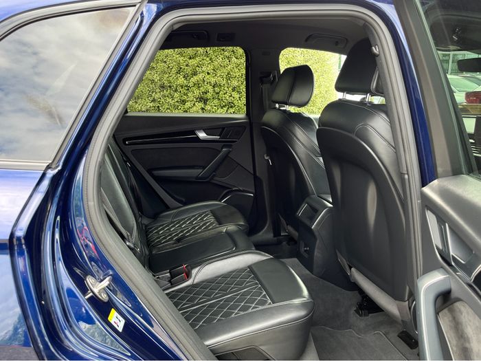 Audi Q5 2020