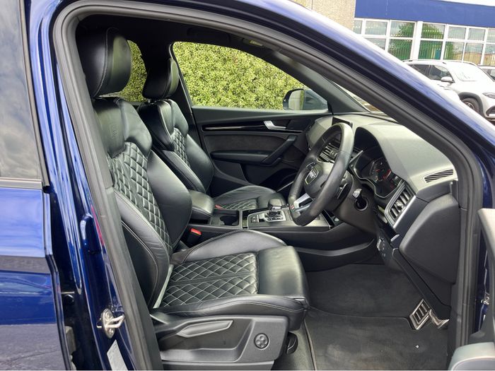 Audi Q5 2020