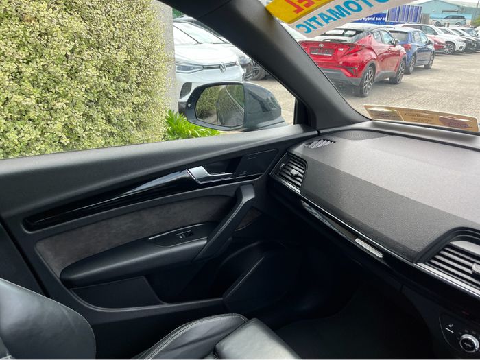 Audi Q5 2020
