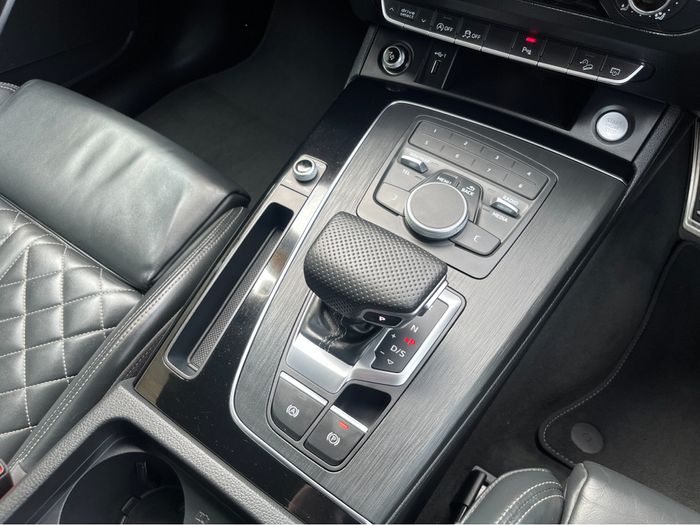 Audi Q5 2020