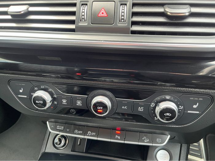 Audi Q5 2020
