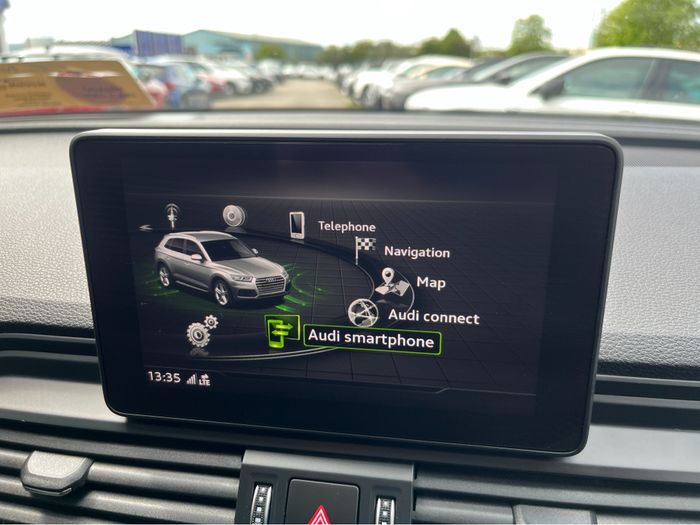 Audi Q5 2020