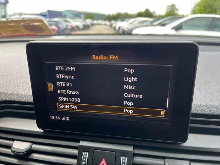 Audi Q5 2020