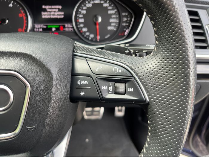 Audi Q5 2020