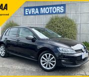 Volkswagen Golf 2017