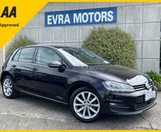 Volkswagen Golf 2017