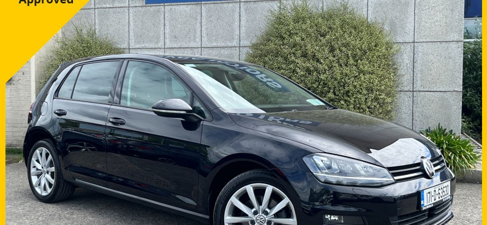 Volkswagen Golf 2017