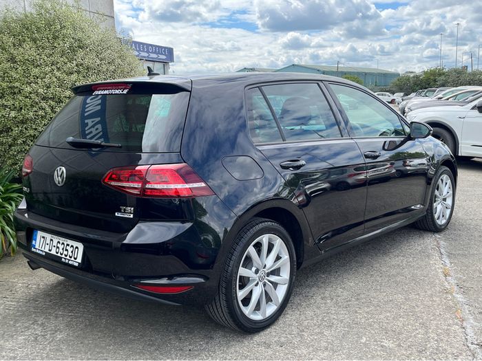 Volkswagen Golf 2017