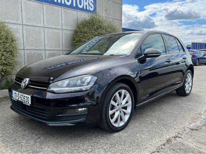 Volkswagen Golf 2017