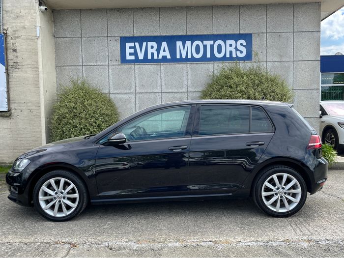 Volkswagen Golf 2017