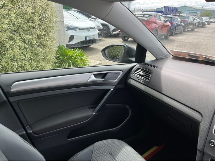 Volkswagen Golf 2017