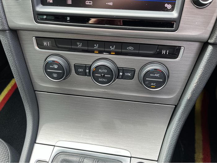 Volkswagen Golf 2017