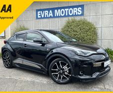 Toyota C-HR 2019