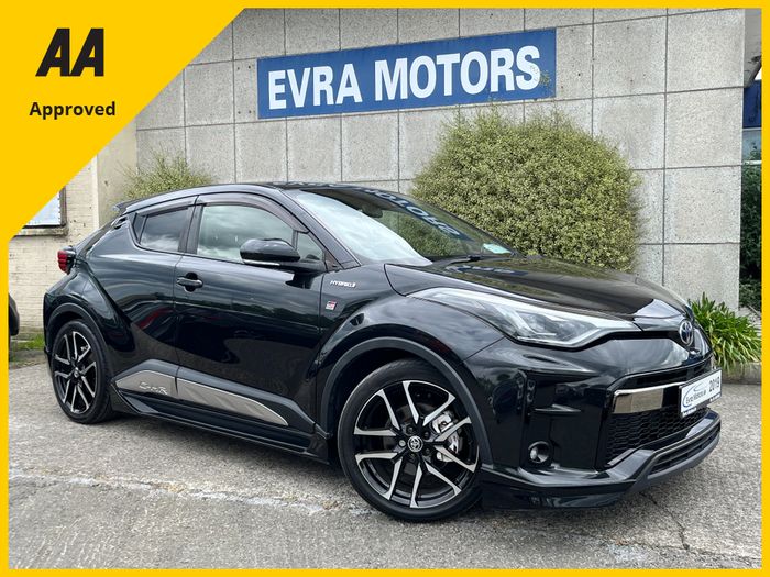 Toyota C-HR 2019