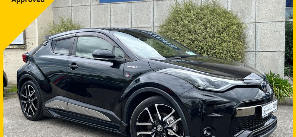 Toyota C-HR 2019