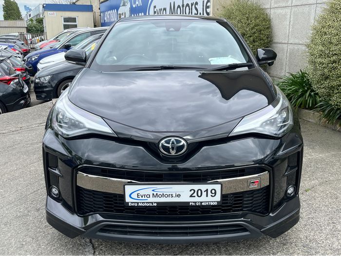 Toyota C-HR 2019