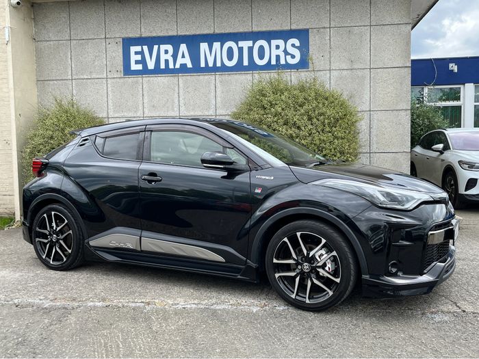 Toyota C-HR 2019
