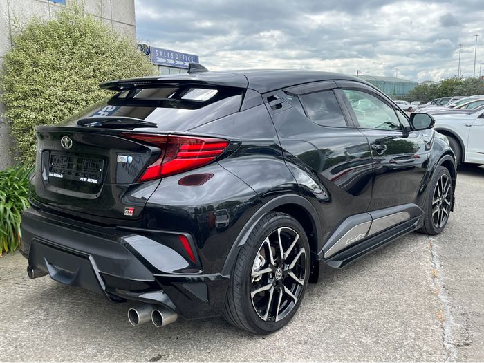 Toyota C-HR 2019