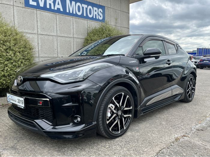 Toyota C-HR 2019