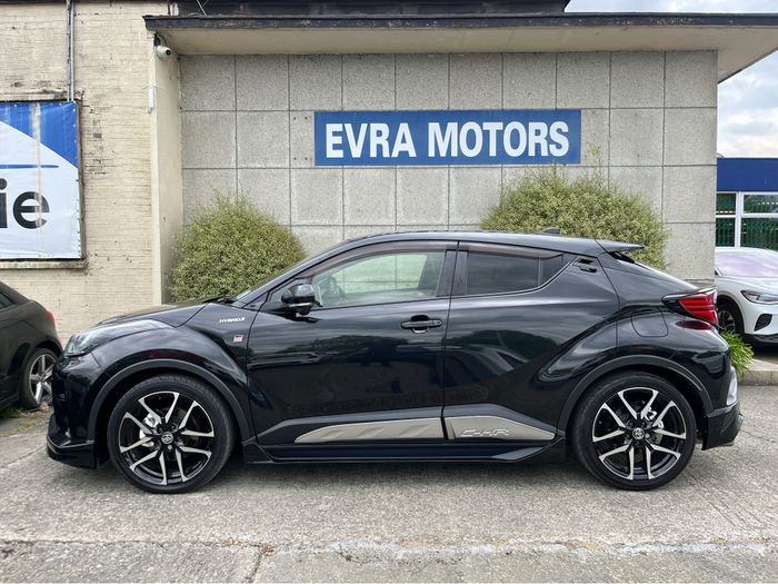 Toyota C-HR 2019