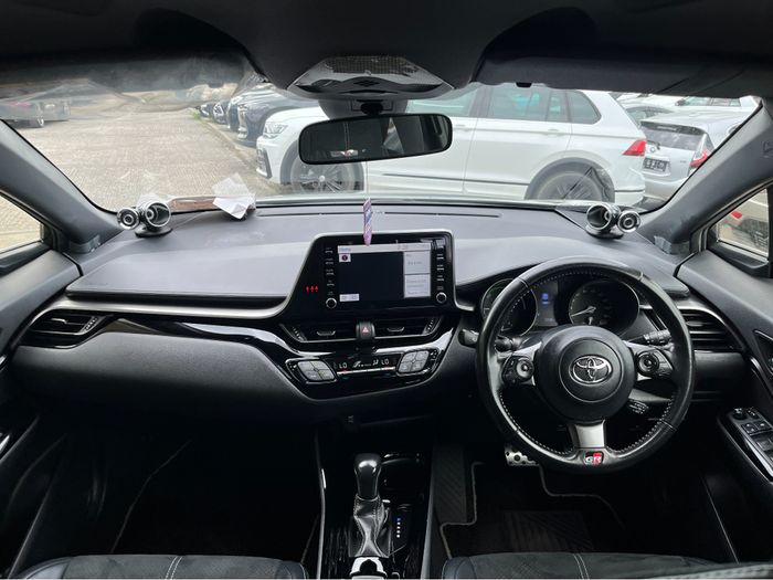 Toyota C-HR 2019