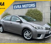 Toyota Corolla 2015