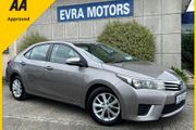 Toyota Corolla 2015