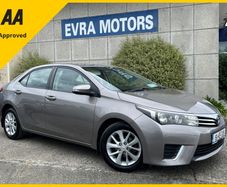 Toyota Corolla 2015