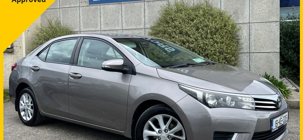 Toyota Corolla 2015