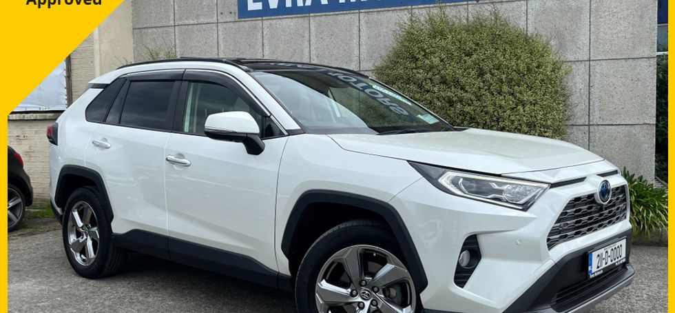 Toyota Rav4 2021