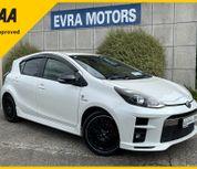 Toyota Aqua 2018