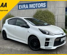 Toyota Aqua 2018