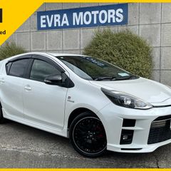 Toyota Aqua 2018