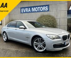 BMW 7 Series 2015
