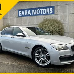 BMW 7 Series 2015