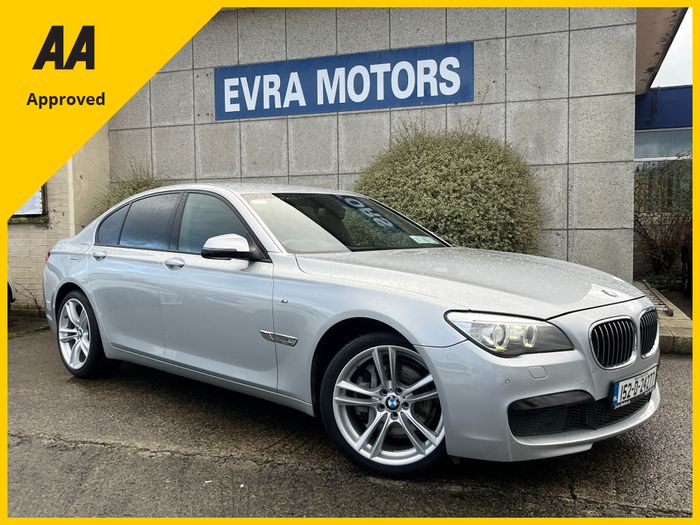 BMW 7 Series 2015