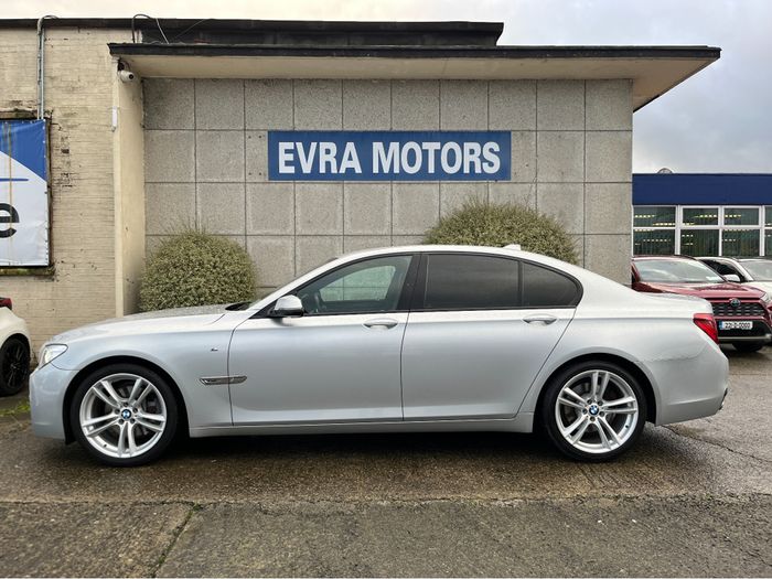 BMW 7 Series 2015