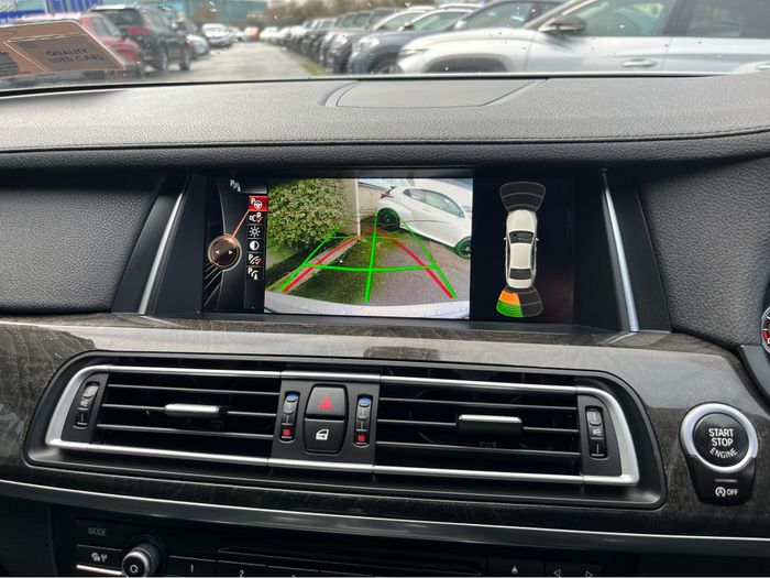 BMW 7 Series 2015